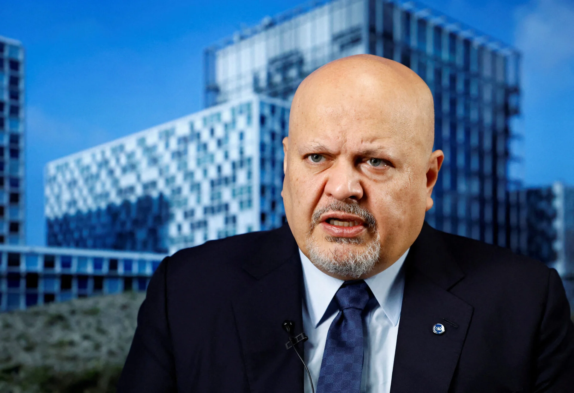Τα κράτη-μέλη του ΔΠΔ ψήφισαν υπέρ της αποπομπής του γενικού εισαγγελέα Καρίμ Χαν