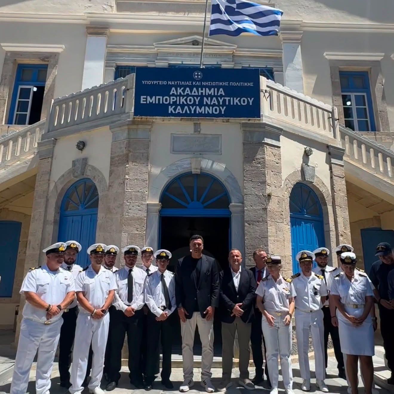 «Τετραετείς διαγωνισμοί για τις άγονες γραμμές»