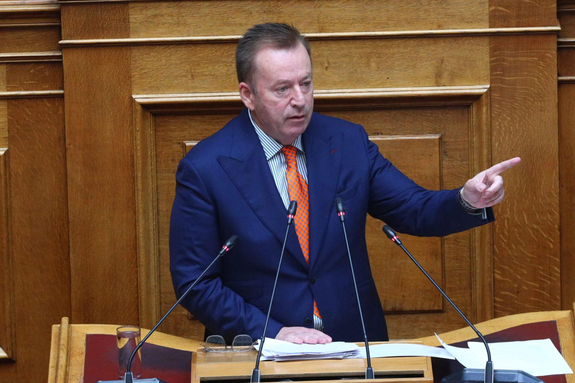 ΣΥΡΙΖΑ: Παραιτείται από βουλευτής ο Βασίλης Κόκκαλης