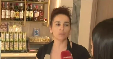 Καψούλια εναντίον...σφουγγαρίστρας: σημειώσατε 2 - Πώς πήγε στραβά η κατάσταση για επίδοξο ληστή σε ζαχαροπλαστείο