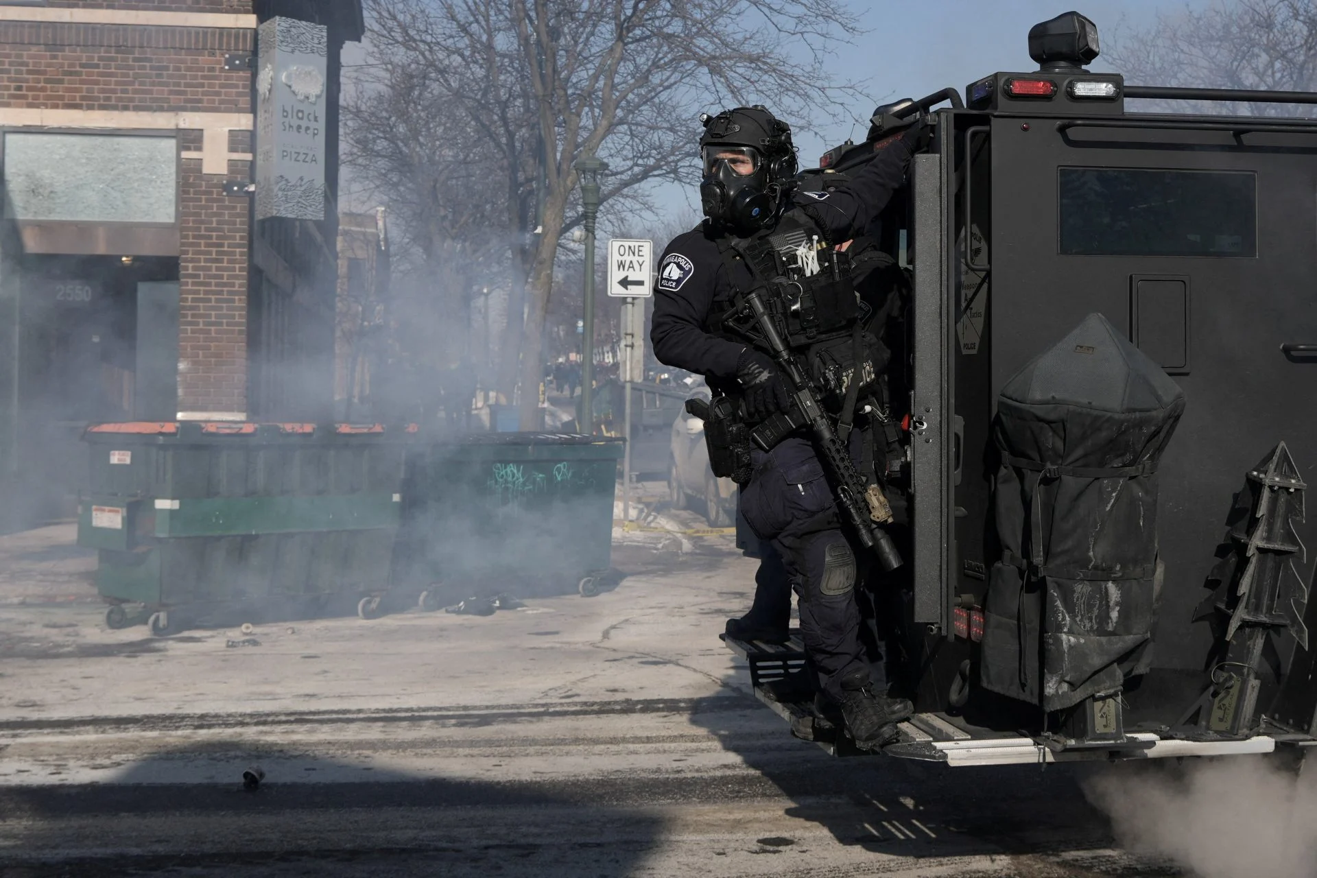 Νεκρός από πυρά πράκτορα της ICE 26χρονος Κολομβιανός μετανάστης