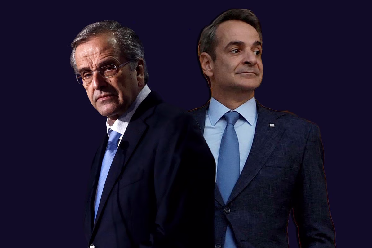 Red code στο Μαξίμου για το κόμμα Σαμαρά - Στην εμπροσθοφυλακή και ο Φλωρίδης