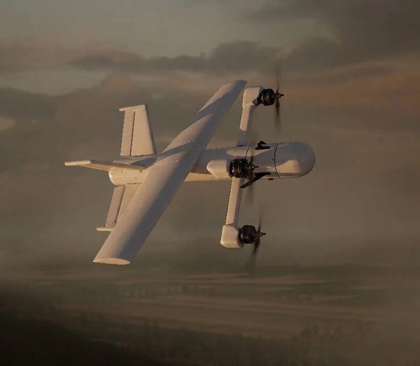 Έρχεται «drone-killer» που αλλάζει τους κανόνες πολέμου κατά των UAV