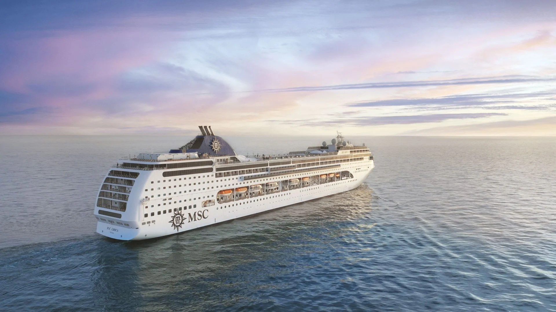 MSC Cruises partners with Marketing Greece to promote Greek destinations