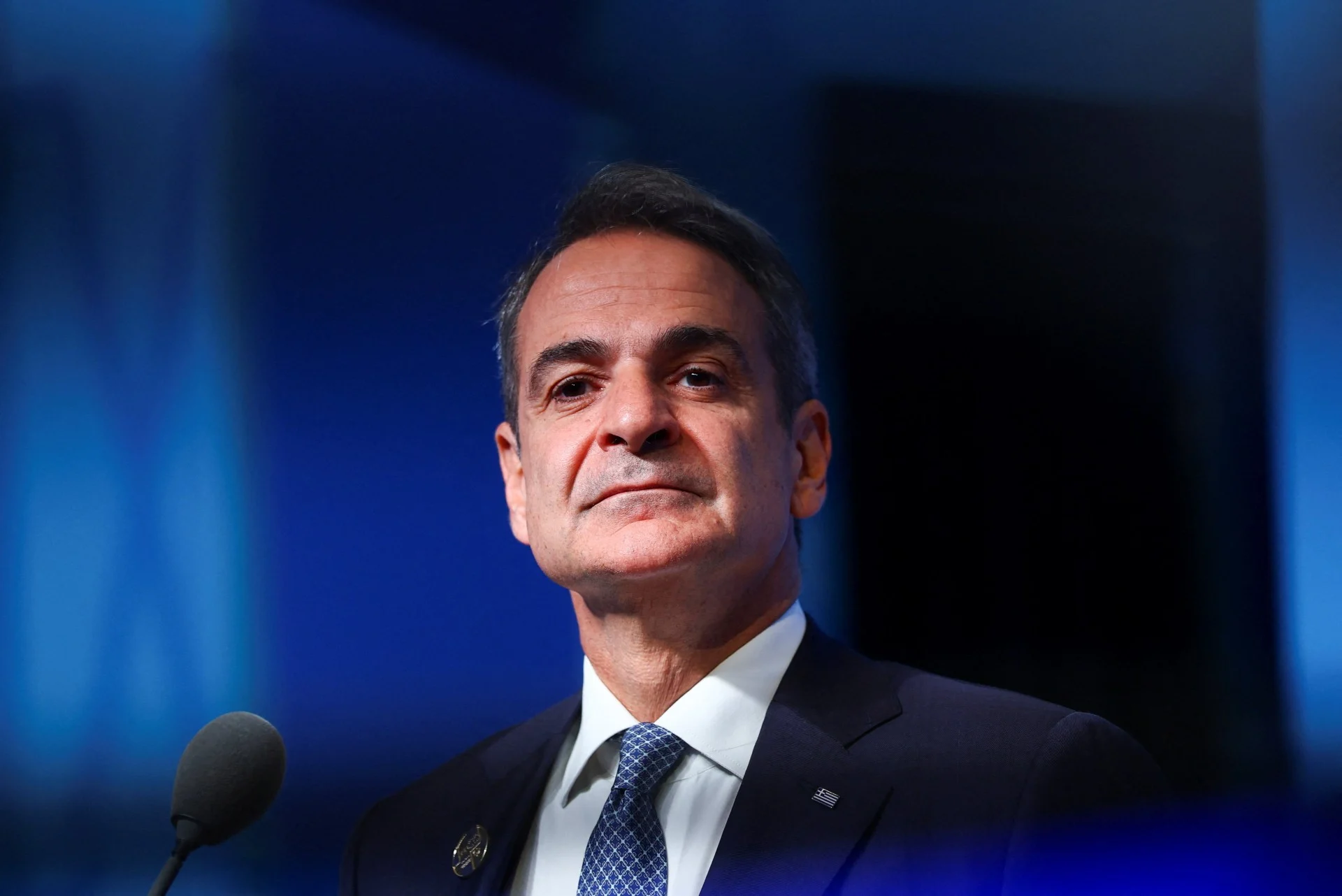 Κ. Μητσοτάκης: Δεν θα σχολιάσω τις δηλώσεις Τραμπ και Ερντογάν