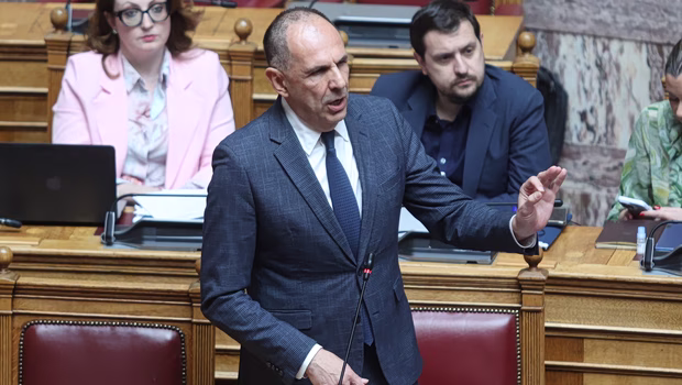 Γεραπετρίτης: Η αδράνεια στα εθνικά σημαίνει οπισθοδρόμηση - Τι είπε για το σκάνδαλο των υποκλοπών