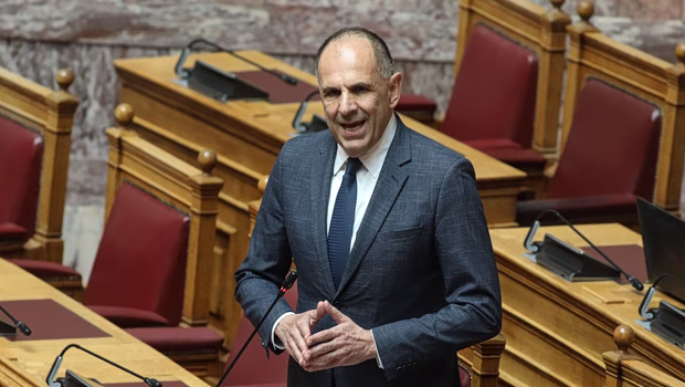 Γεραπετρίτης: Δεν υφίσταται θέμα άρσης απαγόρευσης στην Τουρκία για τα F35, προς το παρόν