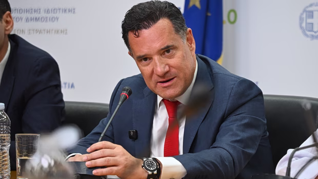 «Αδειάζουν» στελέχη της ΝΔ τον Γεωργιάδη για την επίθεση στον Τσίπρα - Ανευθυνότητα να καταγγέλλει διαφθορά χωρίς στοιχεία