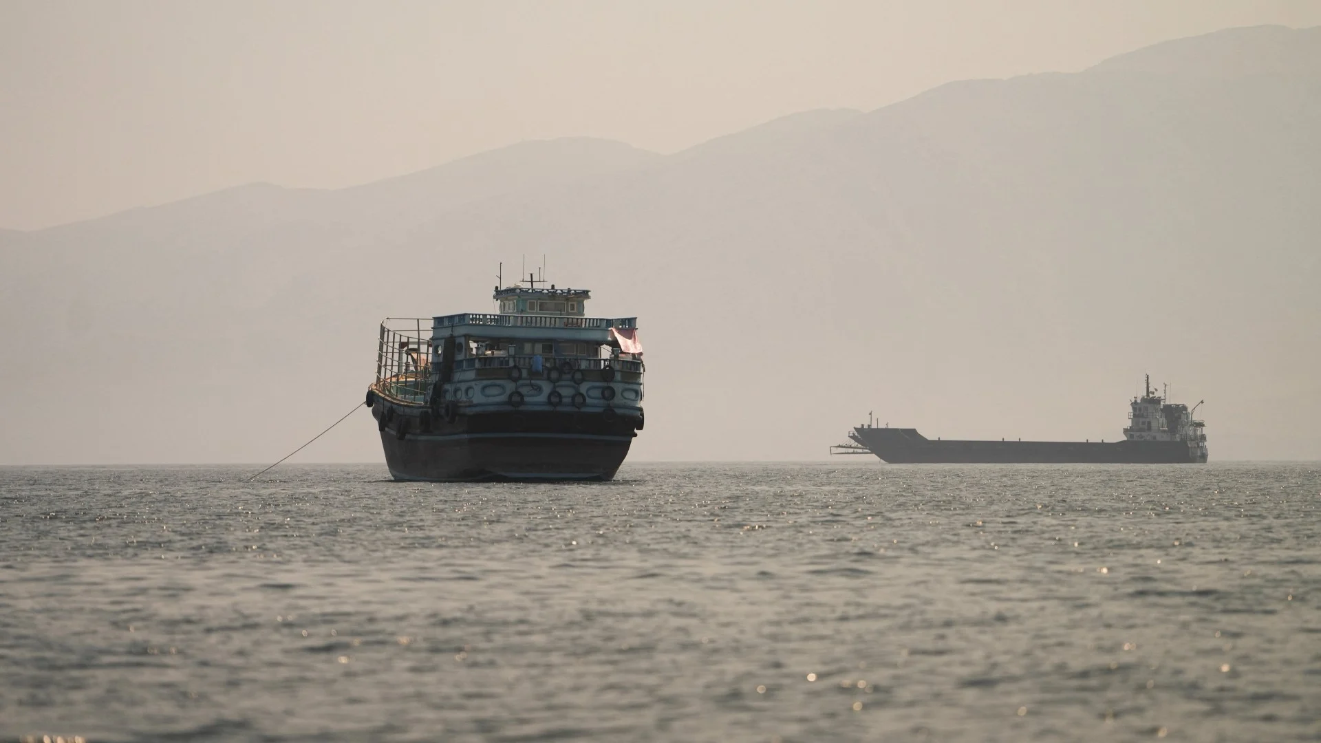 Σημάδια ανάκαμψης στην κίνηση των τάνκερ πετρελαίου και φυσικού αερίου