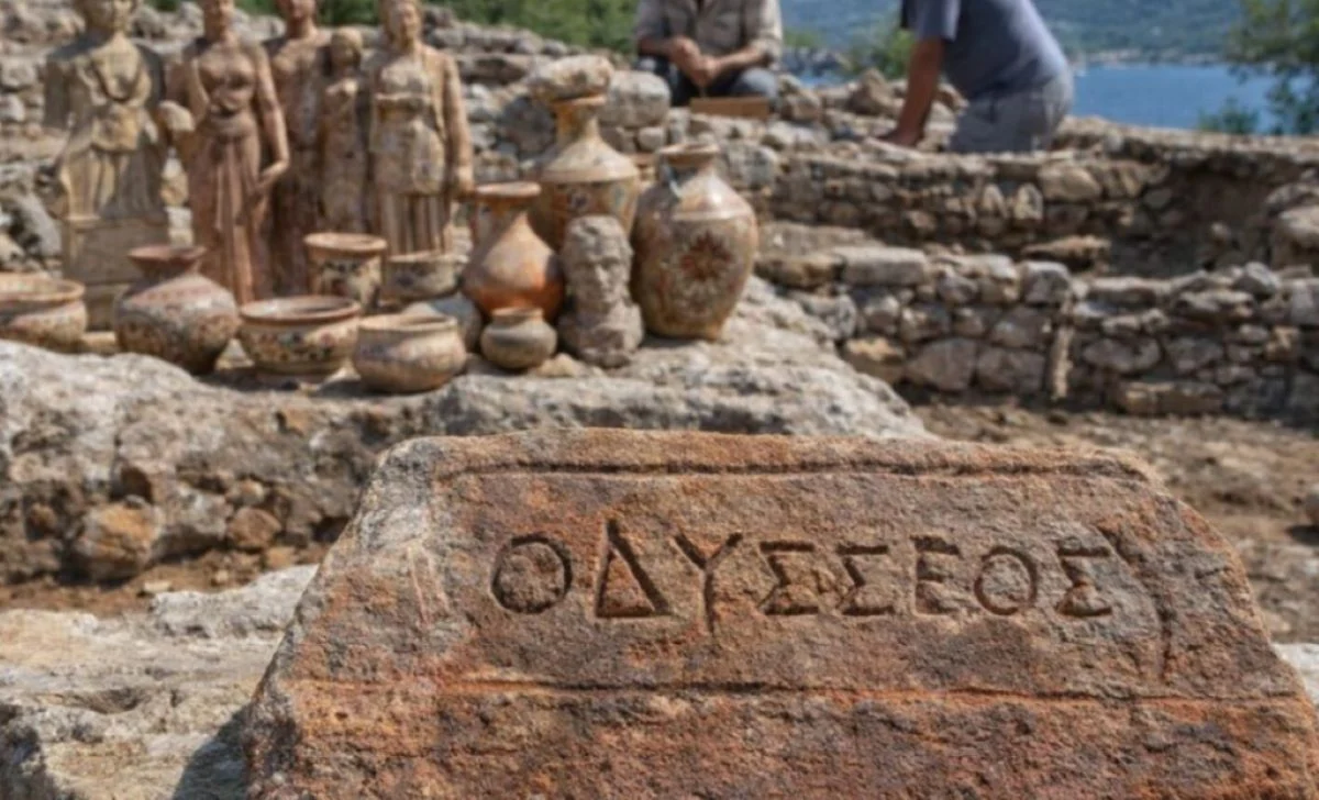 Δεν αποδεχόμαστε την πρόταση τα Ιόνια Νησιά να ονομαστούν «τα Νησιά του Οδυσσέα».