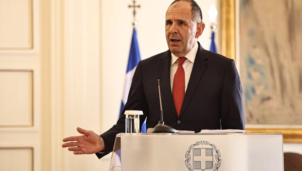 Γεραπετρίτης: Βλέπει «νίκες» στην εξωτερική πολιτική - Τι είπε για F 35 και casus belli