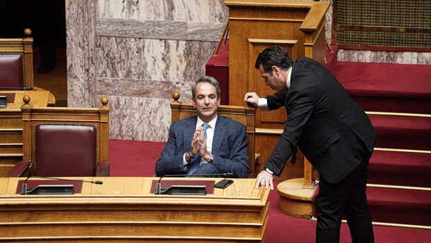 Ο Θάνος Πλεύρης δεν άλλαξε ποτέ: από τους «νεκρούς στα σύνορα» στο «θα σας ξεσκίσουμε»