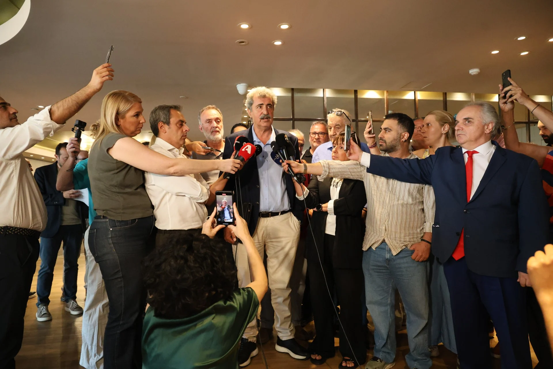 Κατεβαίνει στις εκλογές ο ΣΥΡΙΖΑ