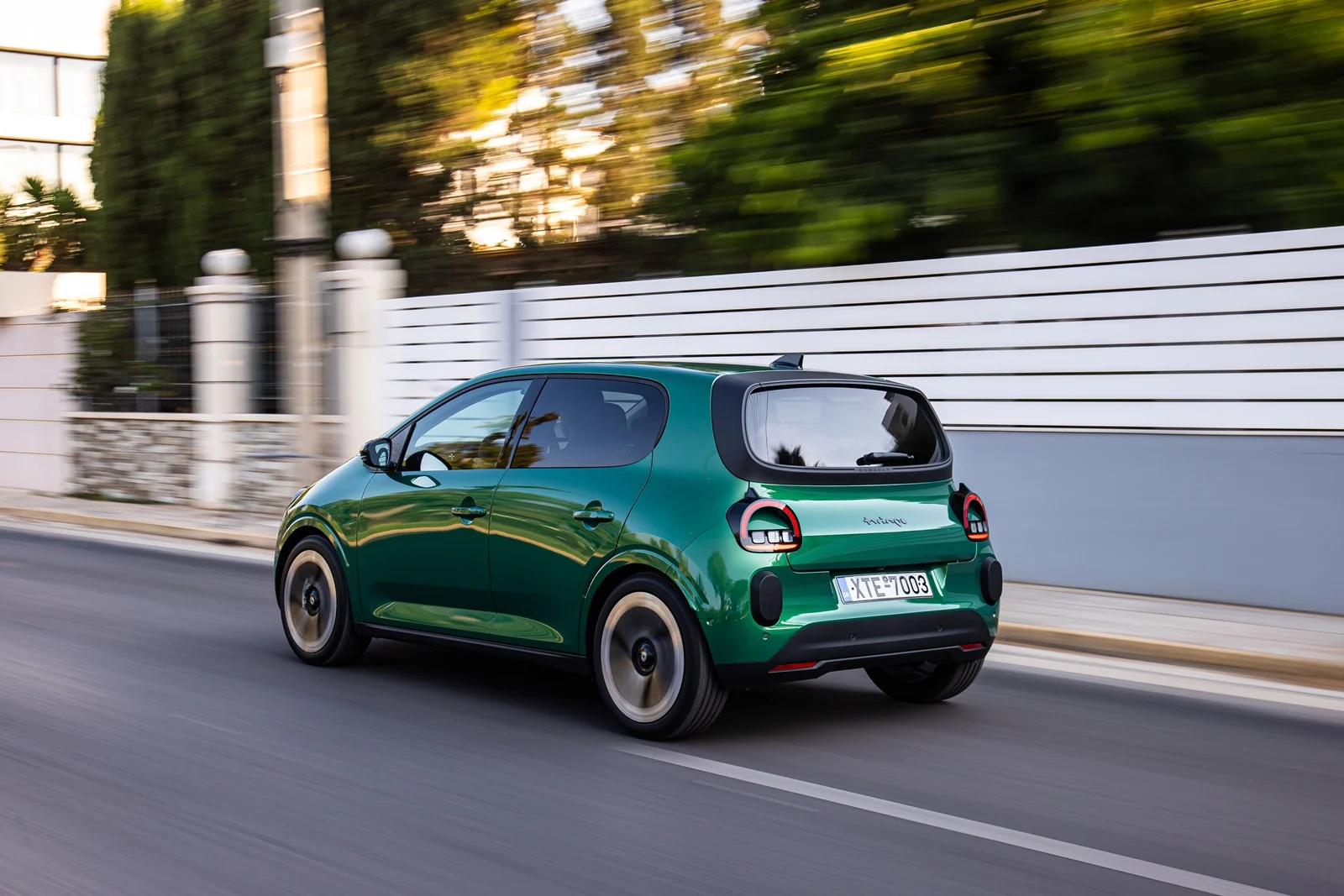 Renault Twingo E-Tech Electric: Σύγχρονη ζωή στην πόλη