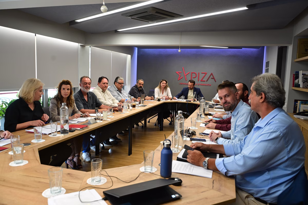 ΣΥΡΙΖΑ: Από τη «θολούρα» στην «εκλογική ετοιμότητα» - Οι αποφάσεις που πάρθηκαν στην Πολιτική Γραμματεία