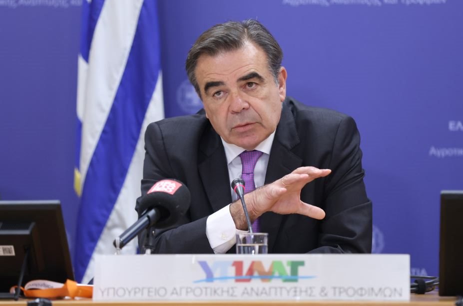 Νέα πληρωμή Σεπτέμβριο βλέπει ο Σχοινάς για θέμα με δεσμευμένα αγροτεμάχια