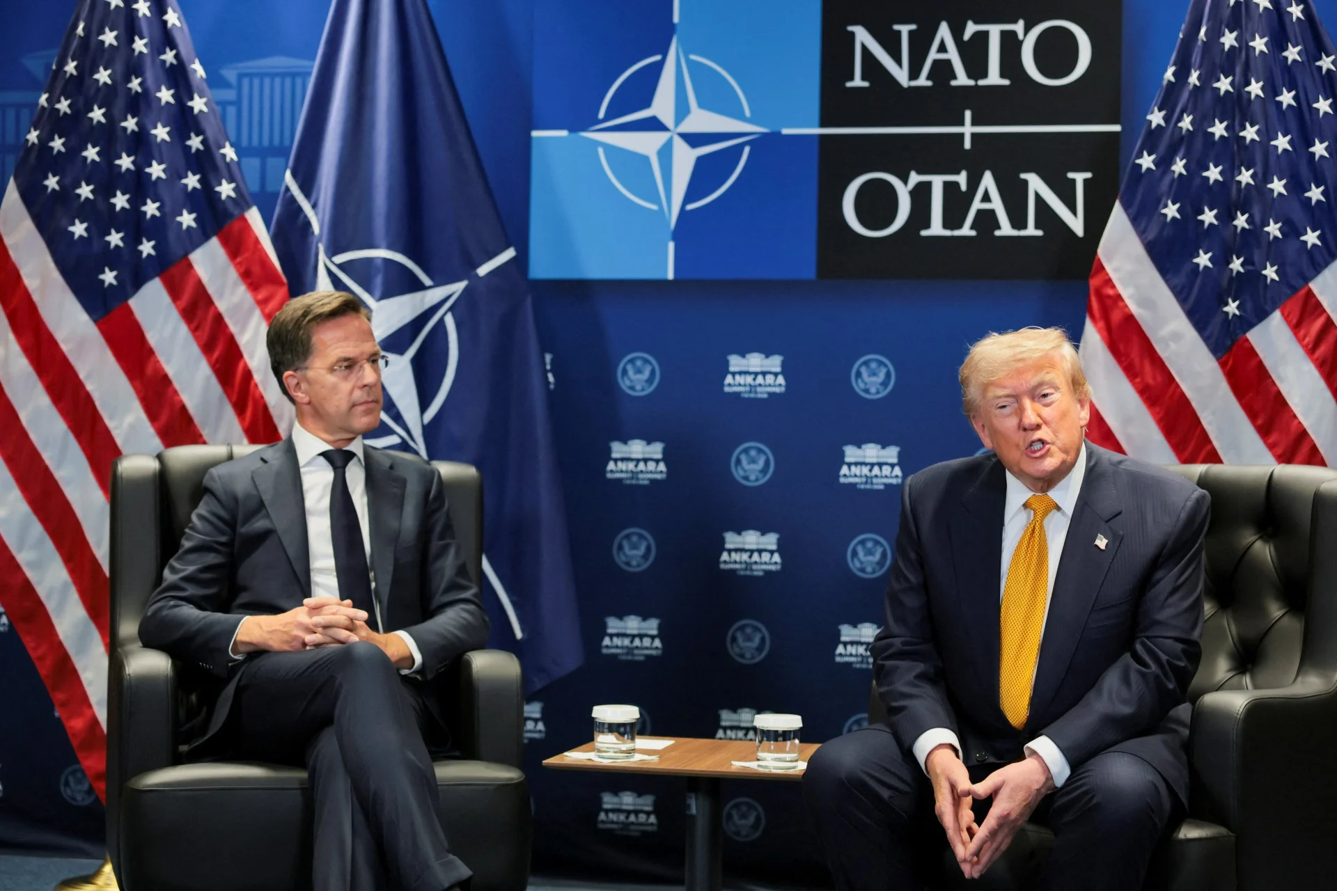 Τραμπ: Κακοί άνθρωποι οι Ιρανοί, μάλλον τελείωσε η συμφωνία – Πρόβλημα η Γροιλανδία, τέλος το εμπόριο με Ισπανία, δυσαρέσκεια για ΝΑΤΟ, νέα εγκώμια για Ερντογάν