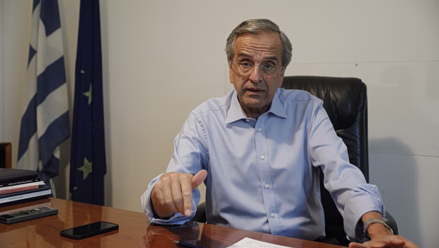Συνεργάτες Σαμαρά: Γιατί ο Μαρινάκης συσχετίζει την παρακολούθηση με τη ΝΔ και τις εκλογές του 2023;