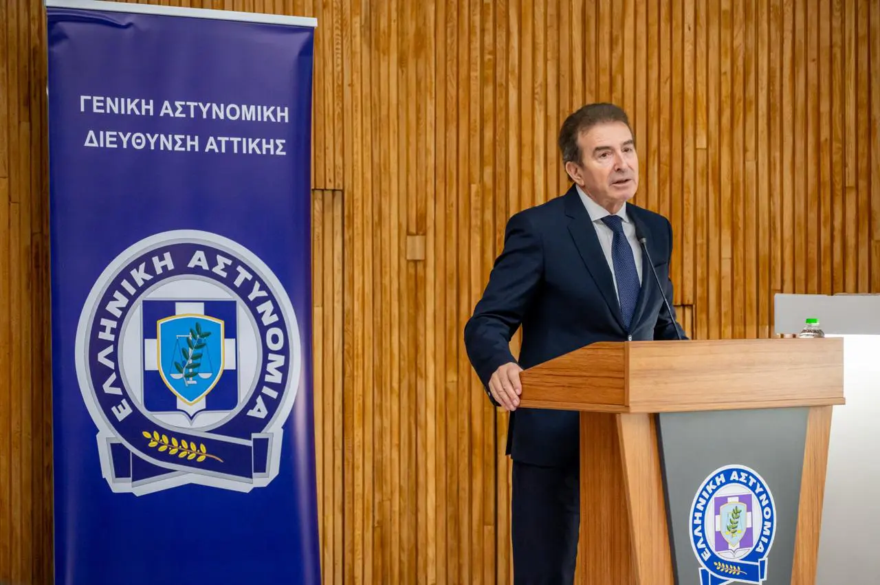 Είμαστε εδώ γιατί αποστολή μας είναι η ασφάλεια των κατοίκων