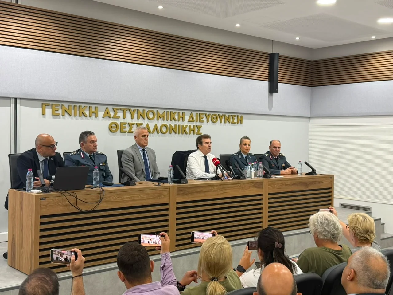 Χρυσοχοΐδης: Δεν θα επιτρέψουμε σε καμία εγκληματική ομάδα να αποκτήσει ζωτικό χώρο