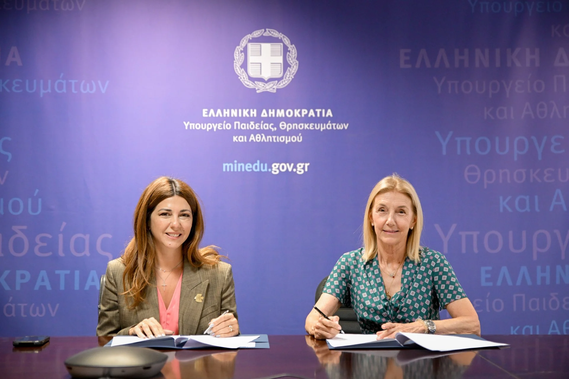 Συνεργασία για περαιτέρω ανάπτυξη στην «Εκπαίδευση STEM & Ήπιες Δεξιότητες»