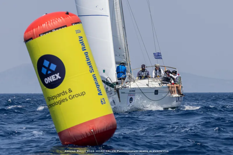 AEGEAN RALLY