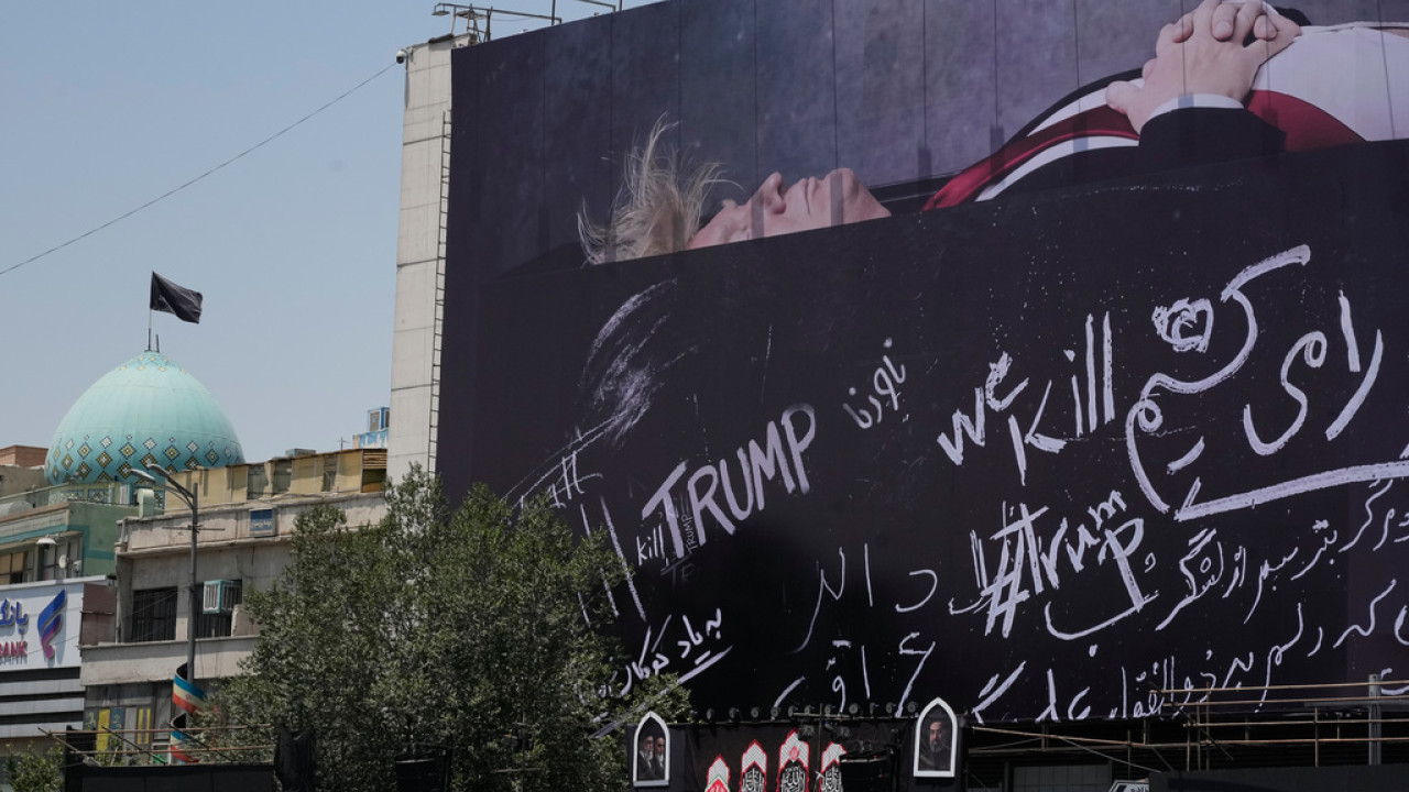 ΗΠΑ και Ιράν έχουν εγκλωβιστεί σε έναν φαύλο κύκλο στρατιωτικής κλιμάκωσης