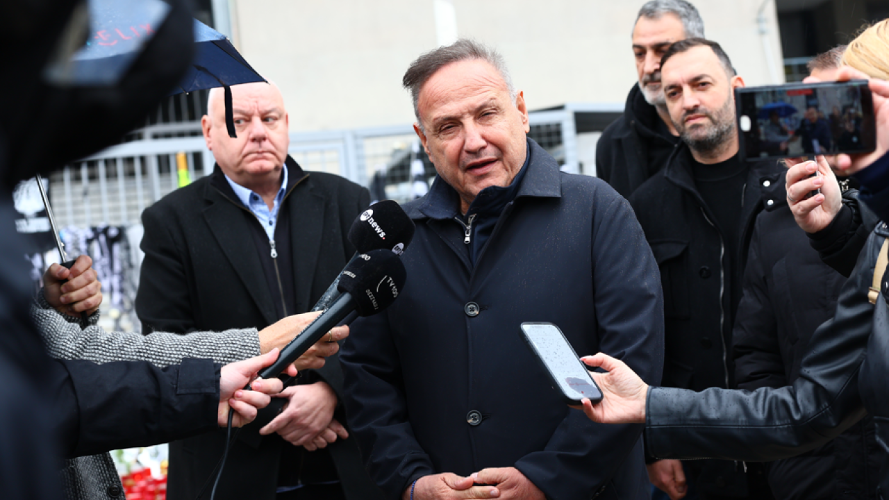 Αγγελούδης: «Η Θεσσαλονίκη καταδικάζει τις εγκληματικές ενέργειες, χωρίς αστερίσκους»
