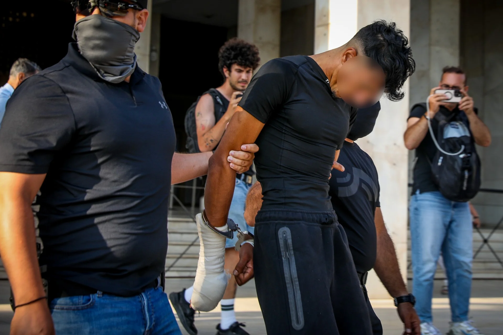 Ποινική δίωξη εις βάρος του 28χρονου για ανθρωποκτονία από πρόθεση σε ήρεμη ψυχική κατάσταση