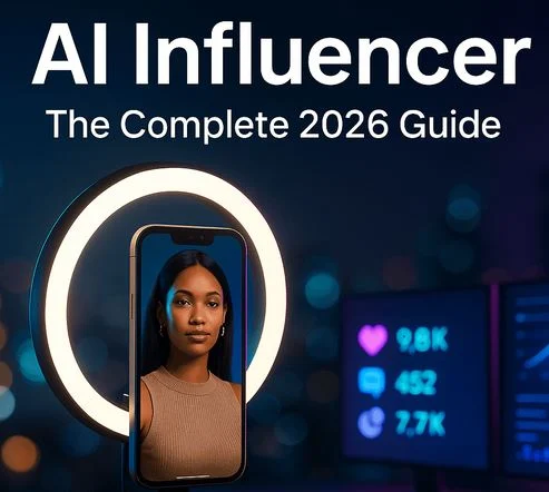 Οι influencers τεχνητής νοημοσύνης κατακτούν το Διαδίκτυο