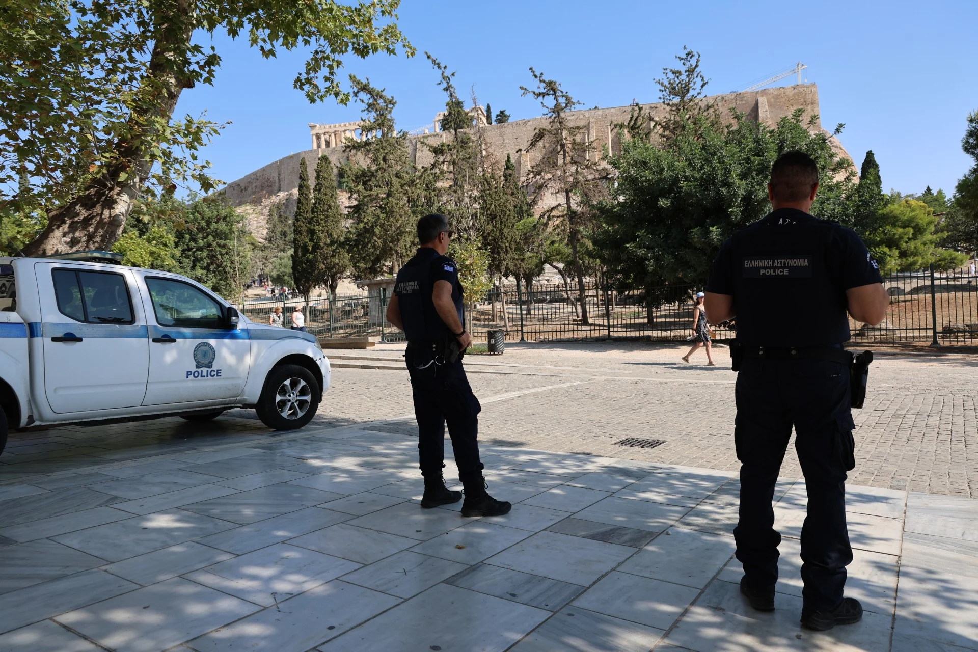 Ποινική δίωξη για κακούργημα στον 60χρονο που τραυμάτισε τουρίστες