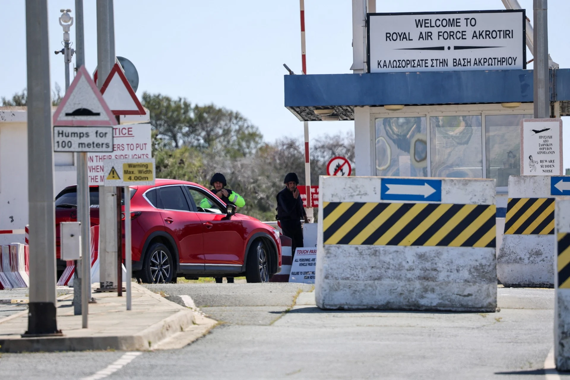 Κύπρος: Ζητείται η έκδοση Βρετανοαζέρου στη Βρετανία