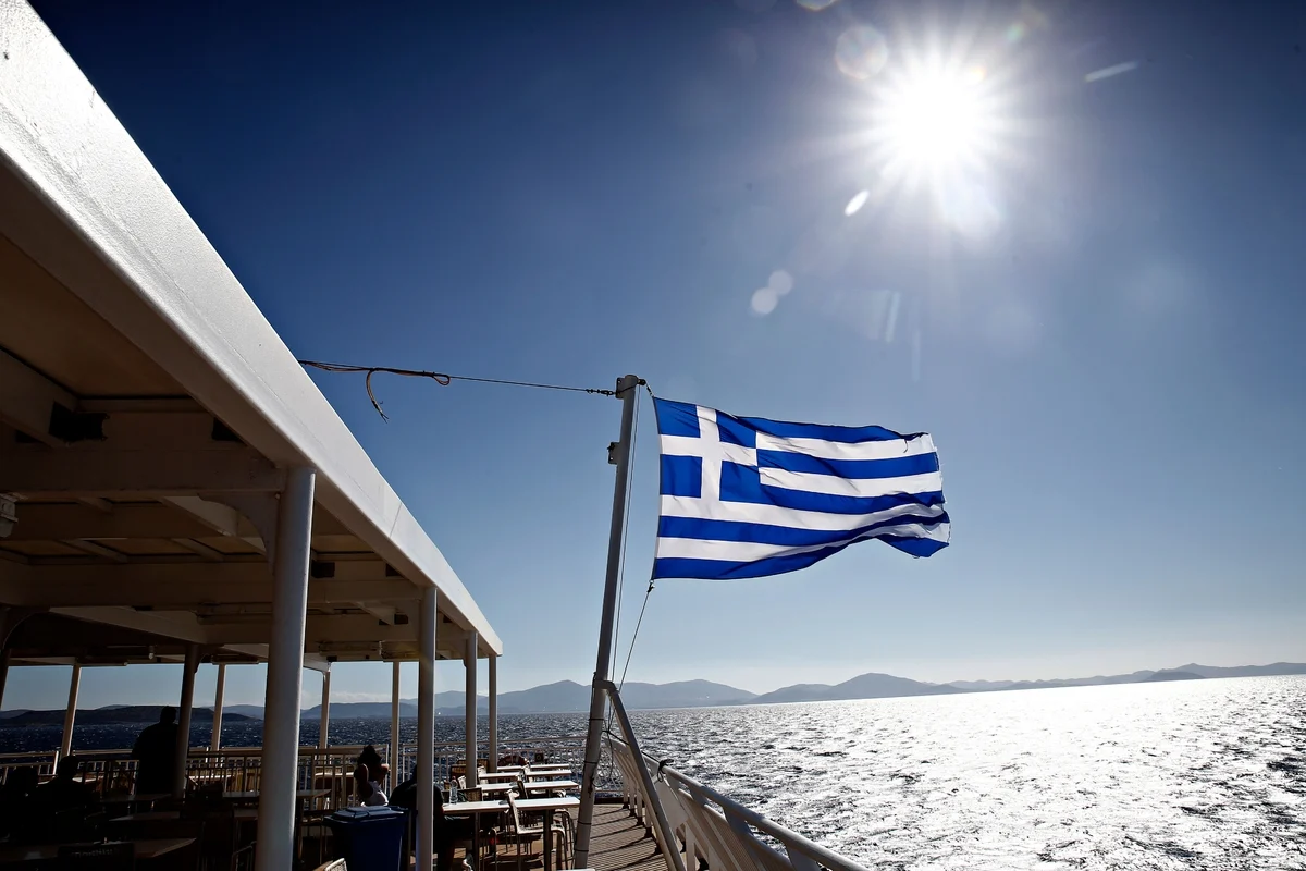 Αυξήθηκε κατά 1,8% η δύναμη του ελληνικού εμπορικού στόλου τον Μάιο