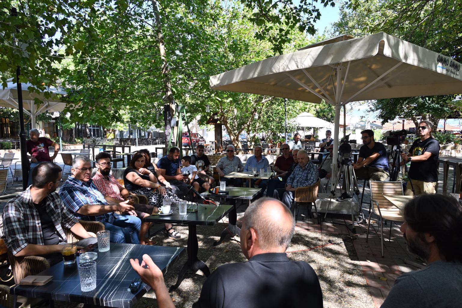 Κουτσούμπας: Χρειάζονται άμεσα μέτρα για τους αγρότες της Φθιώτιδας που καταστράφηκαν από την κακοκαιρία