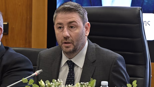 ΠΑΣΟΚ: «Με τους συνταξιούχους ΜΑΖΙ στο προσκήνιο» - Στην Τεχνόπολη ο Νίκος Ανδρουλάκης