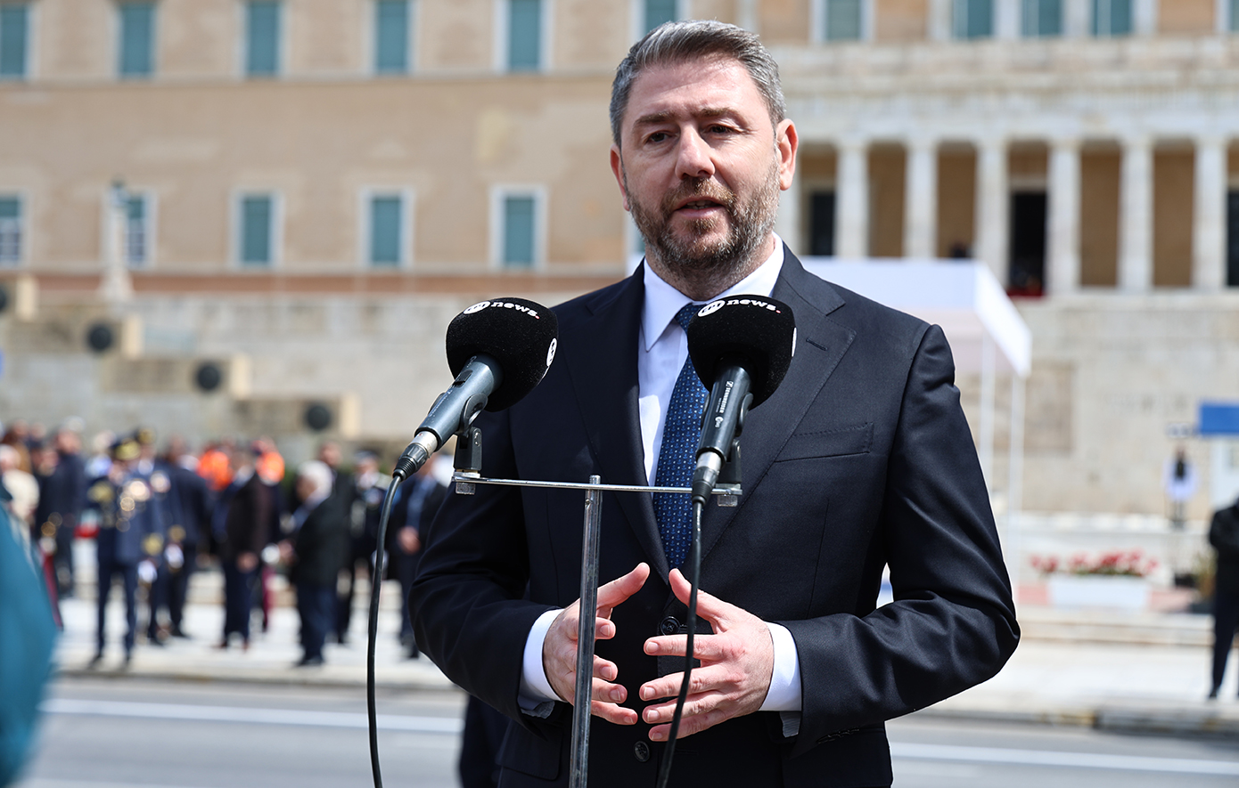 «Σήμερα η ποιότητα της Δημοκρατίας δοκιμάζεται με νέους τρόπους» – News.gr