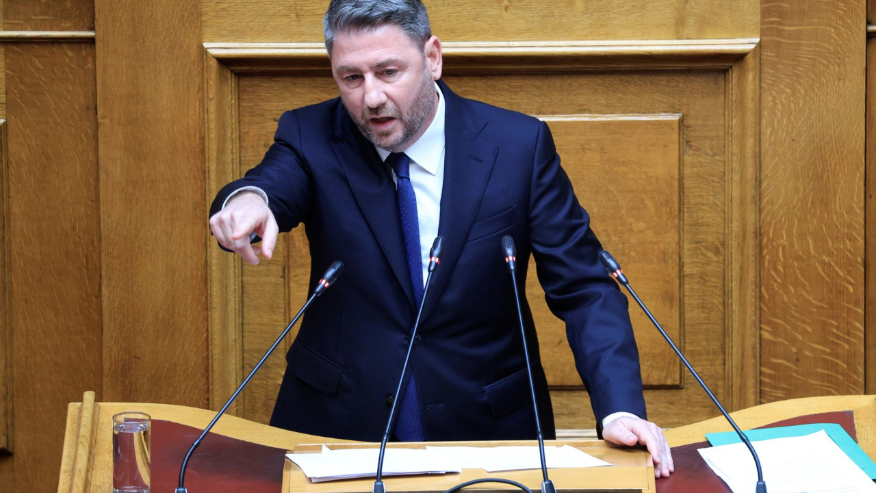 Ο Νίκος Ανδρουλάκης κατηγορεί τον πρωθυπουργό ότι χρησιμοποιεί «τοξικότητα» προκειμένου να υποτιμήσει το ΠΑΣΟΚ