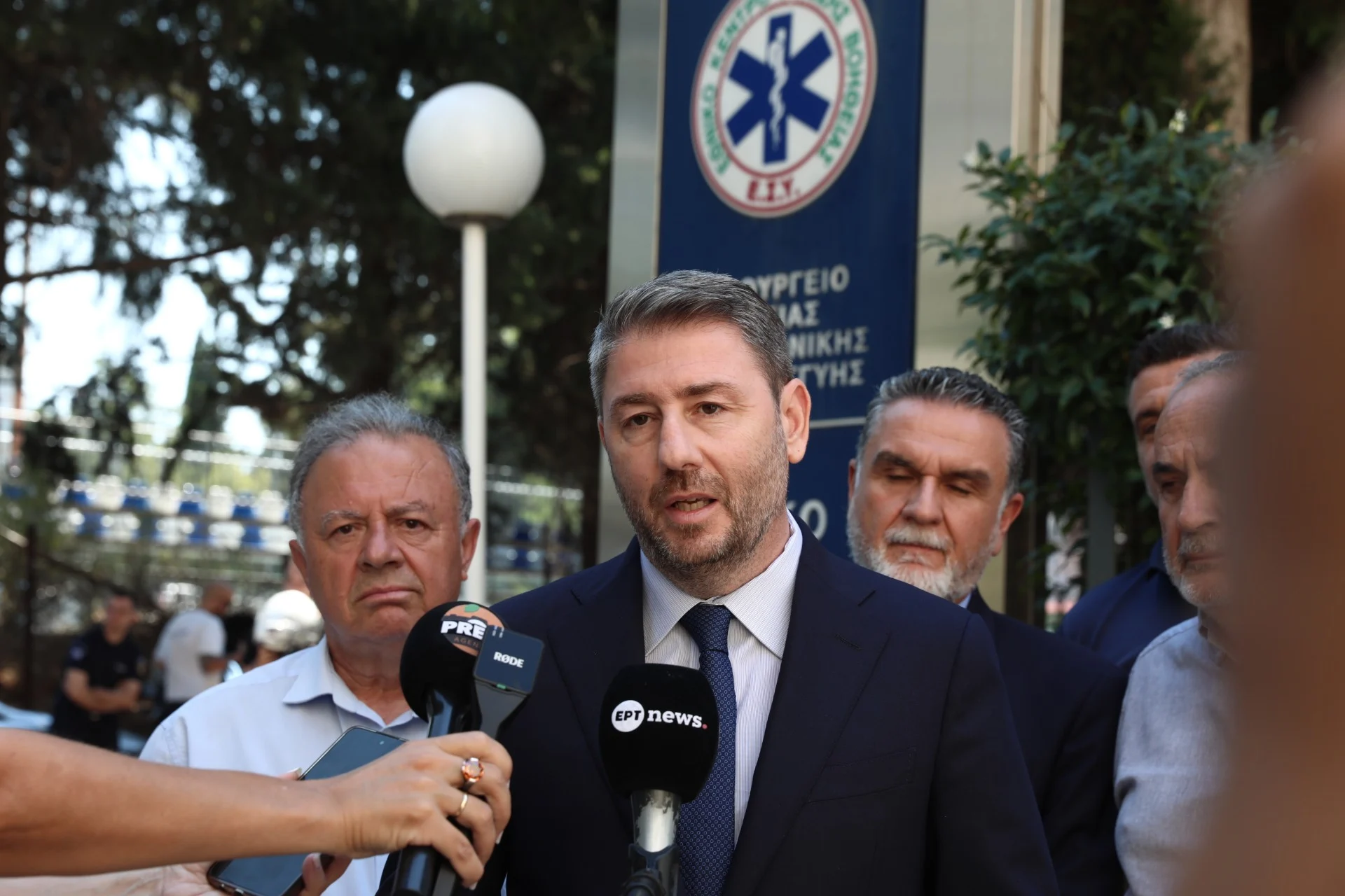 Δεν θα επιτρέψουμε το Υπουργείο Υγείας να μετατραπεί σε Υπουργείο Προπαγάνδας του Άδωνι Γεωργιάδη