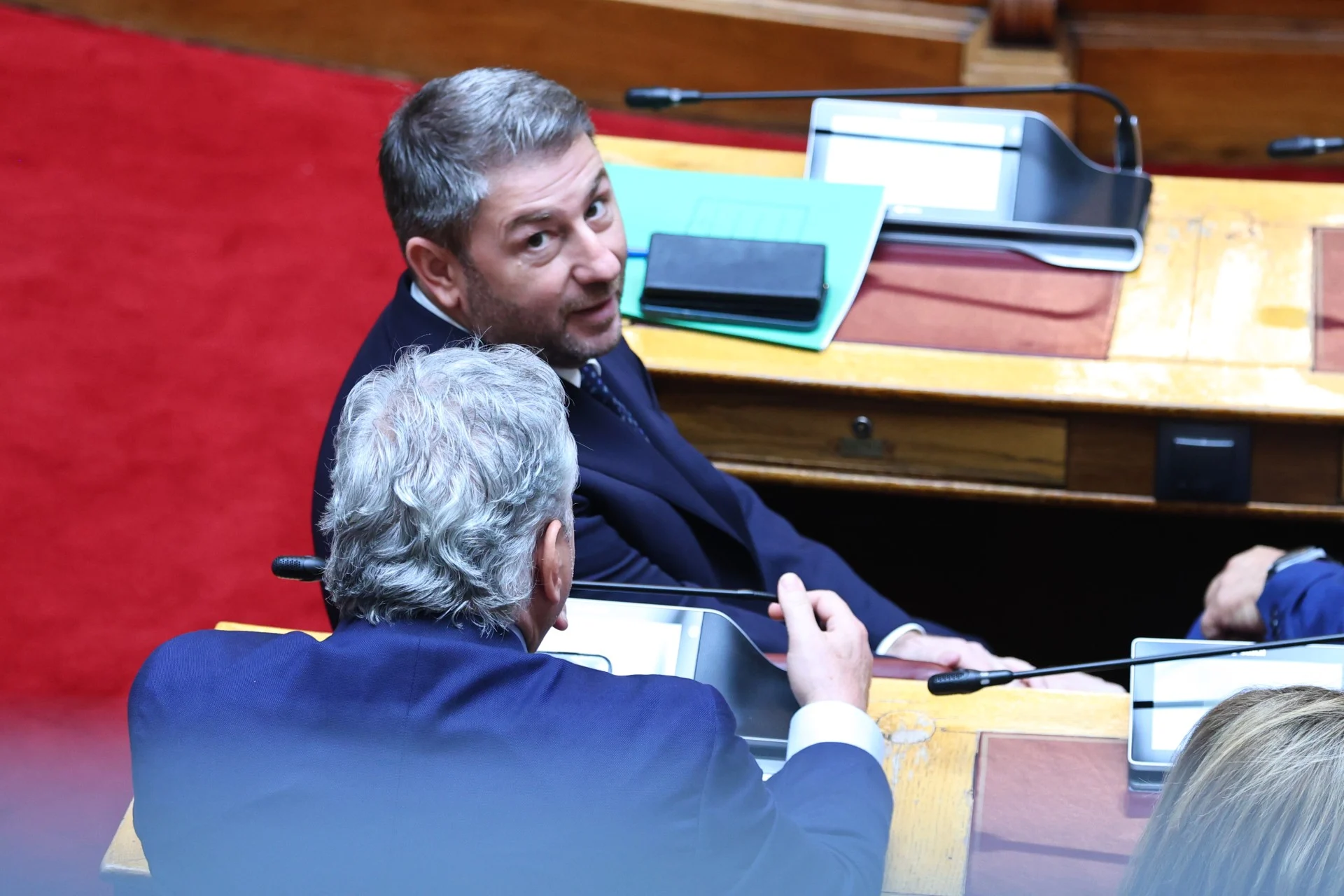 Ο Κ. Μητσοτάκης ρωτά επίμονα πόσο κοστίζει η πρότασή μας για τη 13η σύνταξη, γιατί μάλλον έχασε αυτό το… επεισόδιο