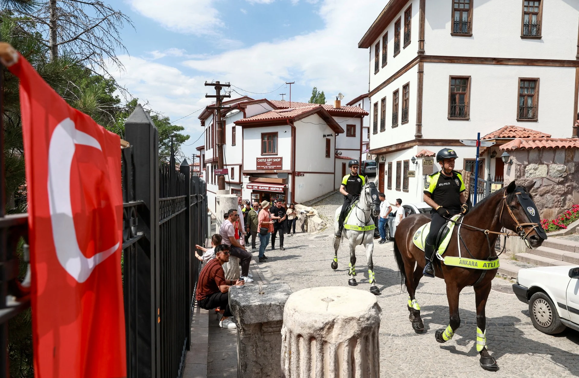 «Παίρνει κεφάλι» ο Ερντογάν στο ΝΑΤΟ