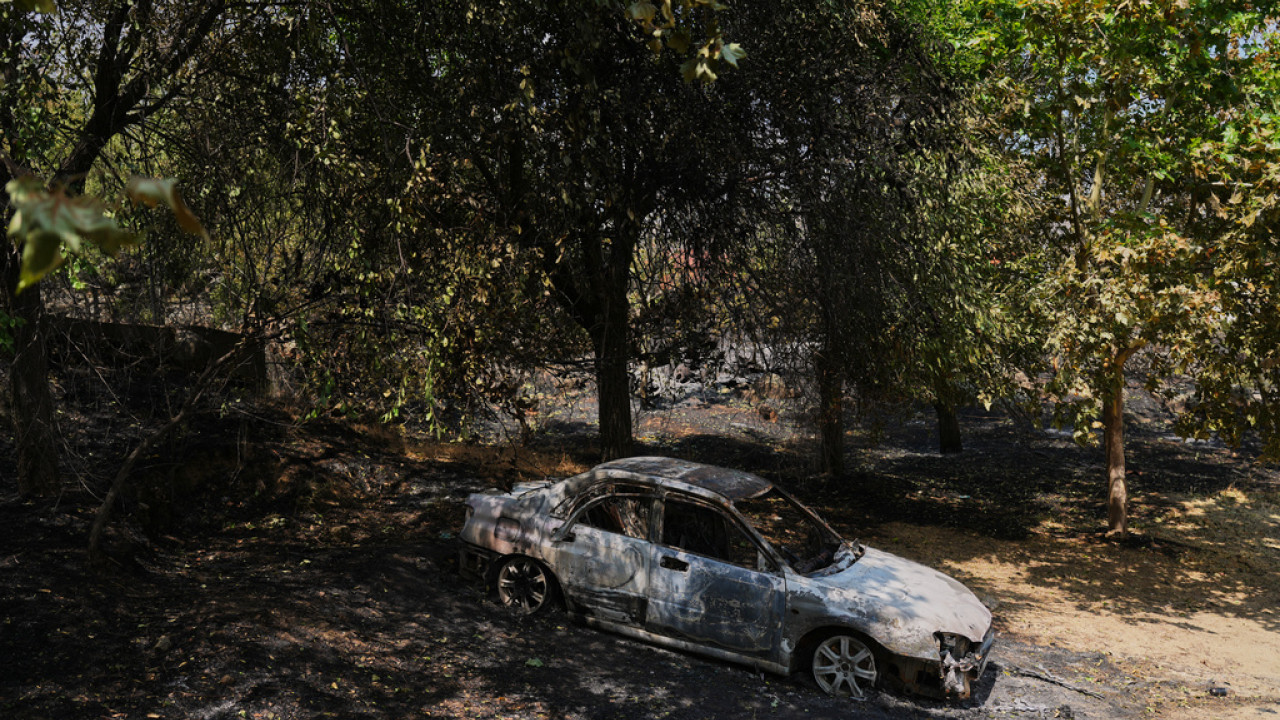 Πύρινος εφιάλτης συνεχίζεται σε Ισπανία και Γαλλία