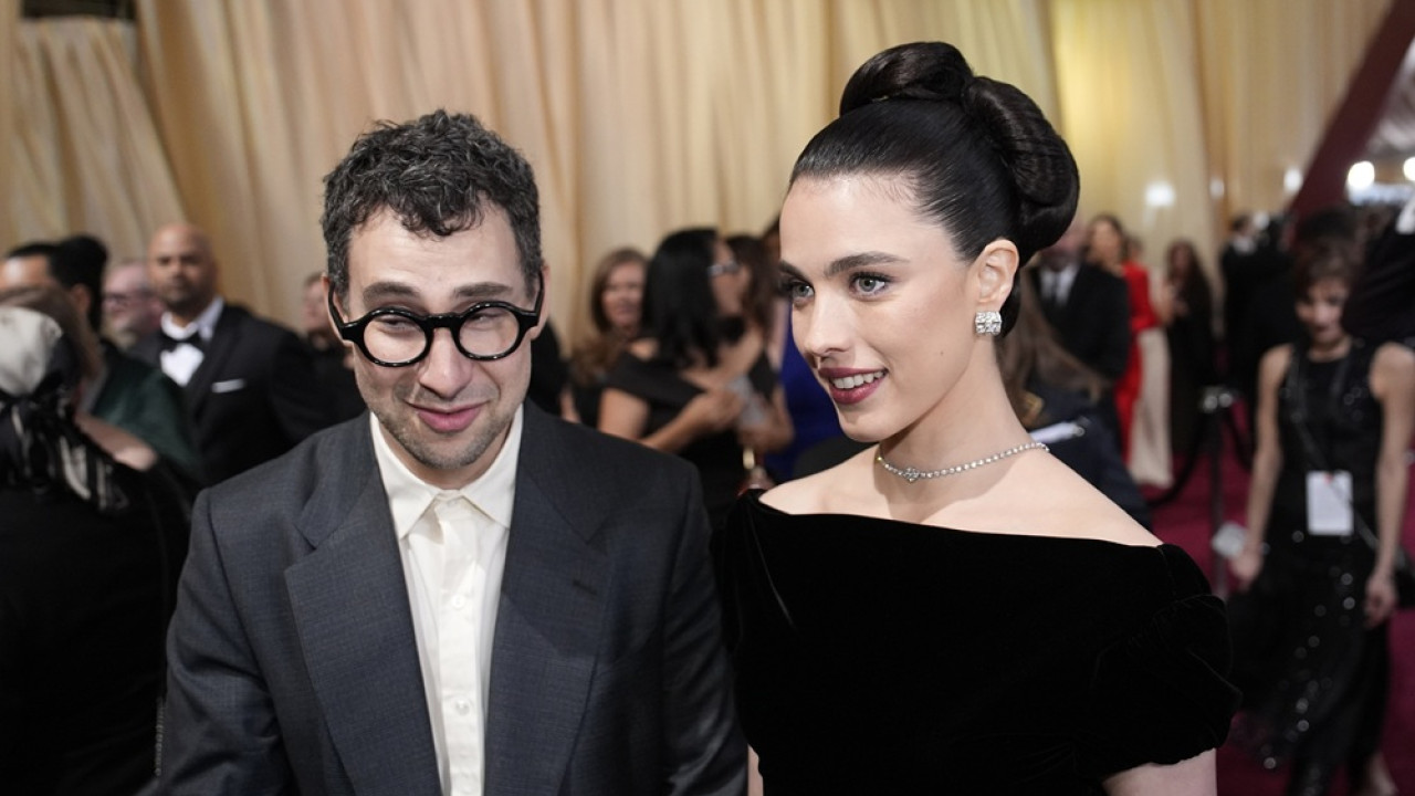 Χώρισαν η Margaret Qualley και ο Jack Antonoff