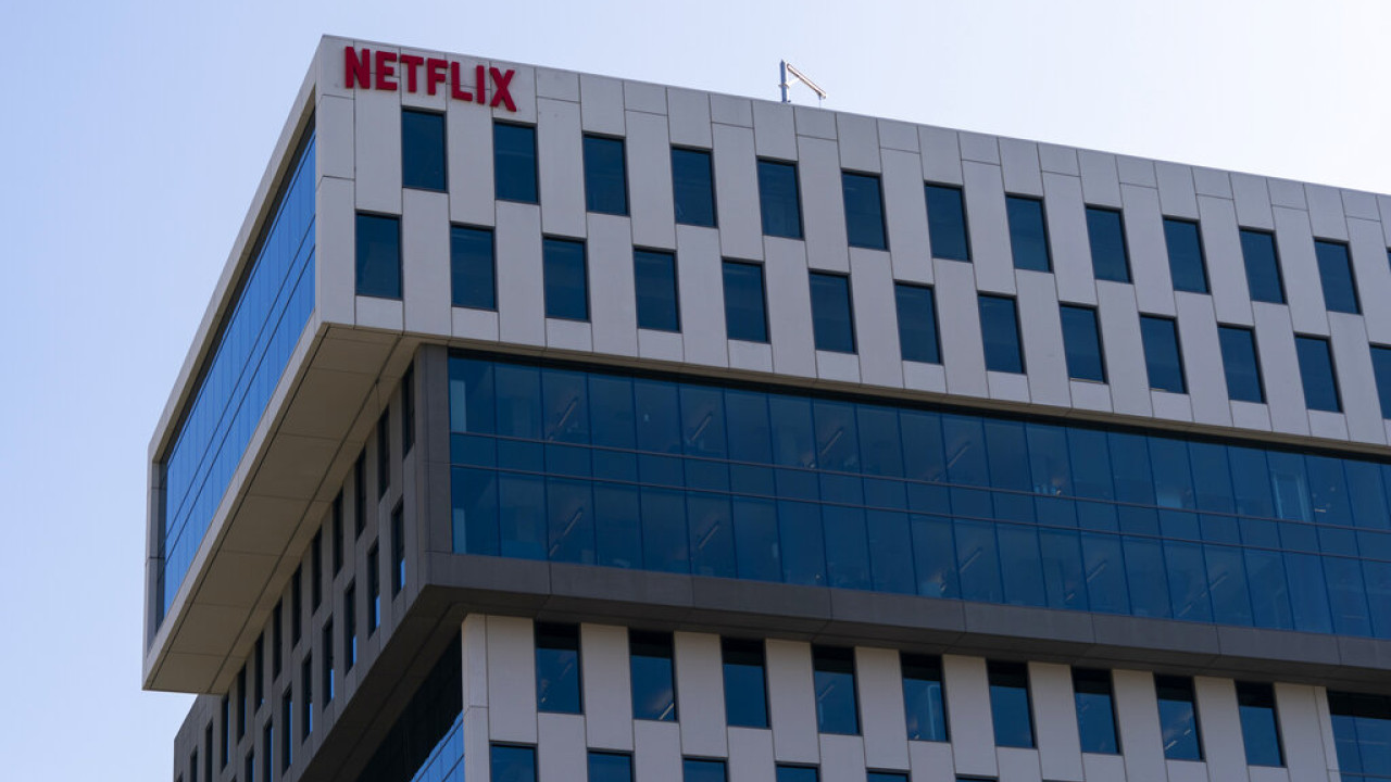 Netflix: Στα $3,4 δισ. τα κέρδη β' τριμήνου