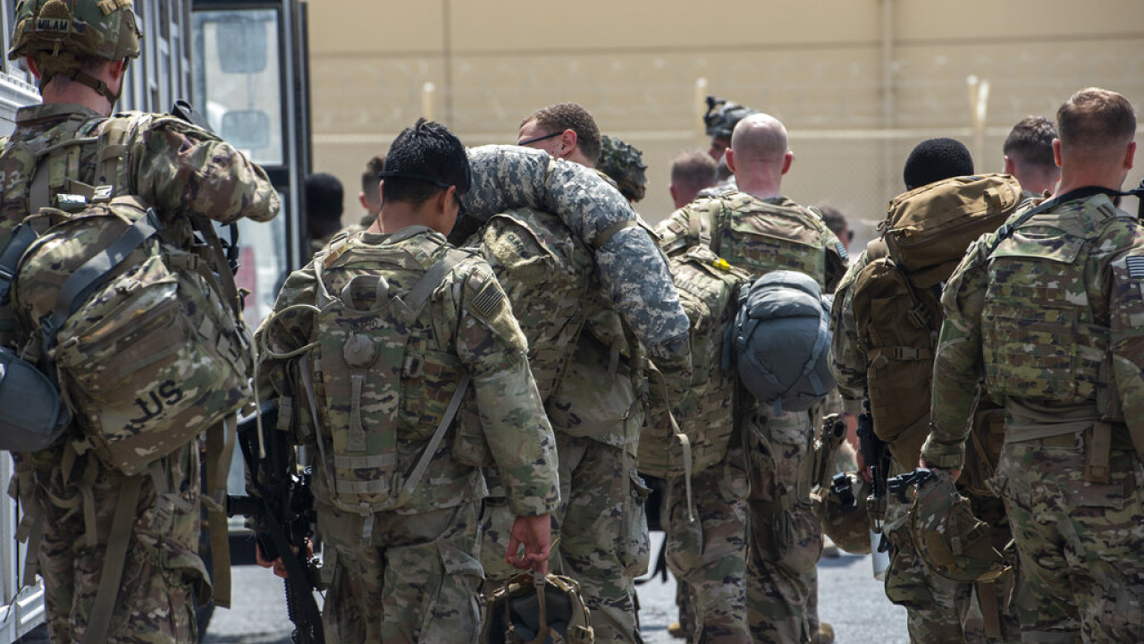 CENTCOM: Δύο Αμερικανοί στρατιώτες νεκροί από ιρανική επίθεση στην Ιορδανία - Ένας αγνοείται
