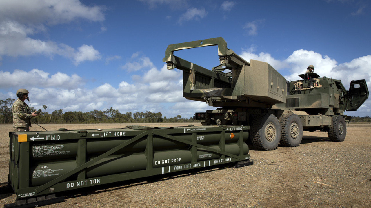 Lockheed Martin και Rheinmetall θα παράγουν από κοινού πυραύλους ATACMS στη Γερμανία