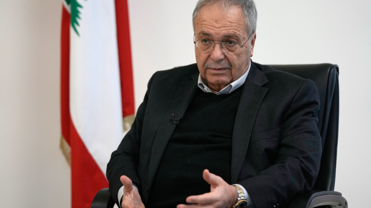 Λίβανος: Το πλαίσιο με το Ισραήλ δεν προβλέπει χρονοδιάγραμμα για την αποχώρηση του στρατού