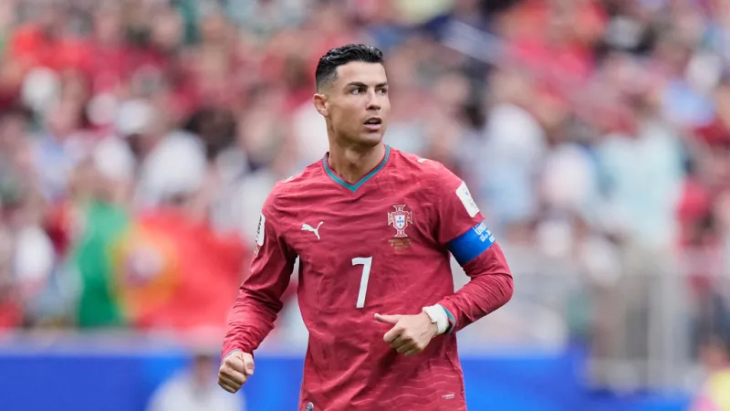 Ronaldo