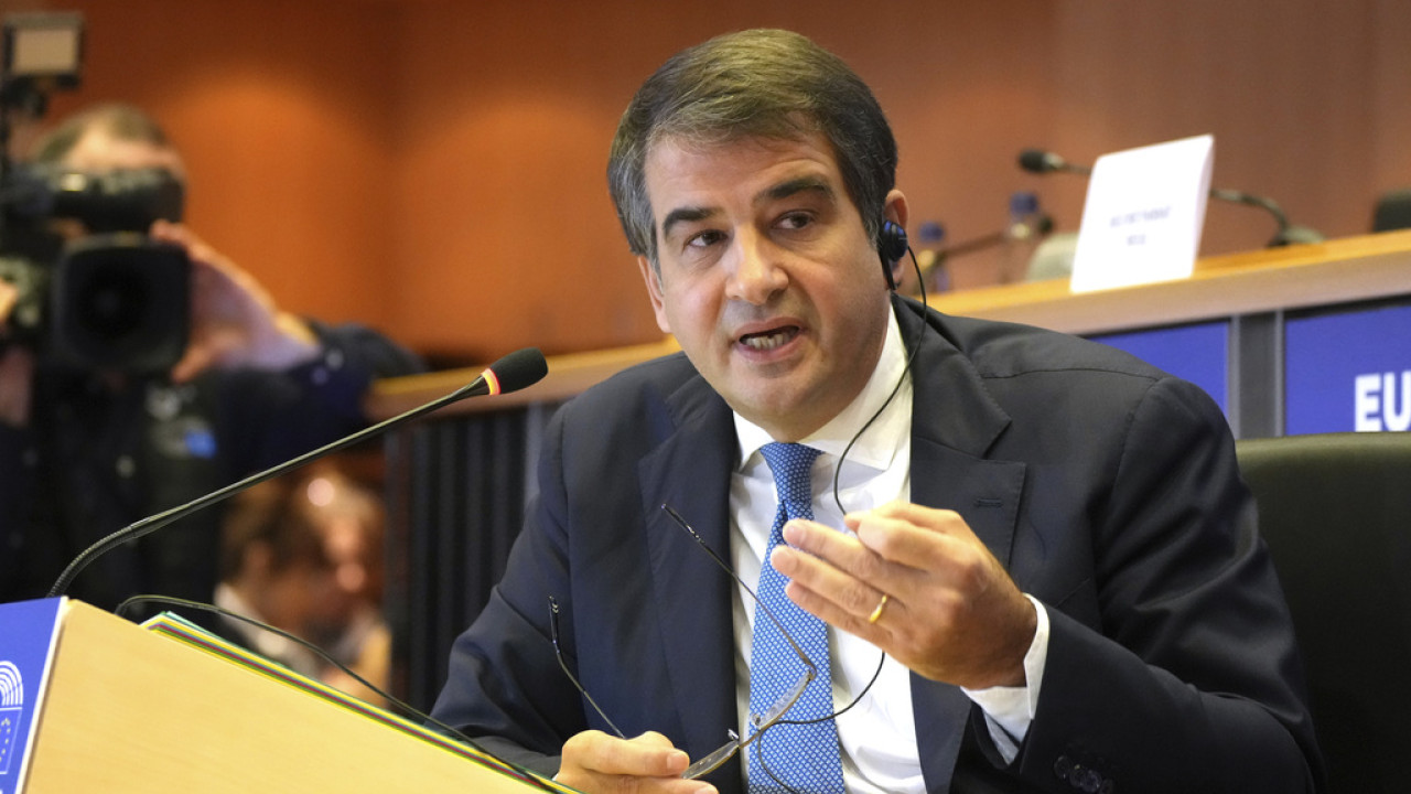 Ο Ραφαέλε Φίτο νέος ειδικός αντιπρόσωπος της Ευρωπαϊκής Επιτροπής για την Κύπρο