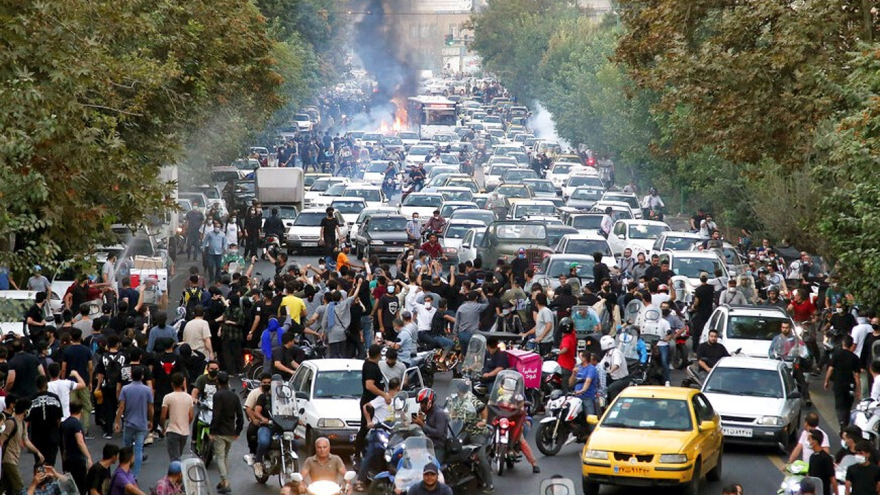 Ιράν: Εκτέλεσε άντρα που συμμετείχε στις διαδηλώσεις του 2022