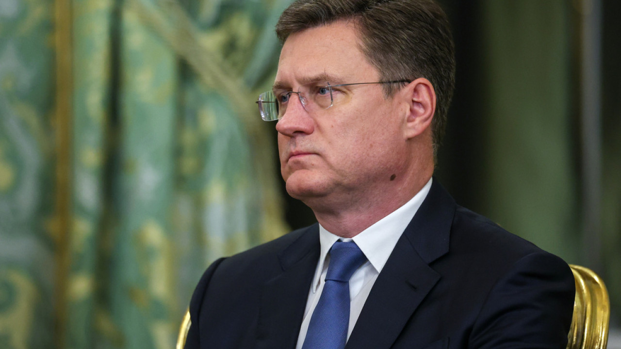 Νόβακ: Η Ρωσία παρατείνει την απαγόρευση εξαγωγής βενζίνης έως τα τέλη του 2026